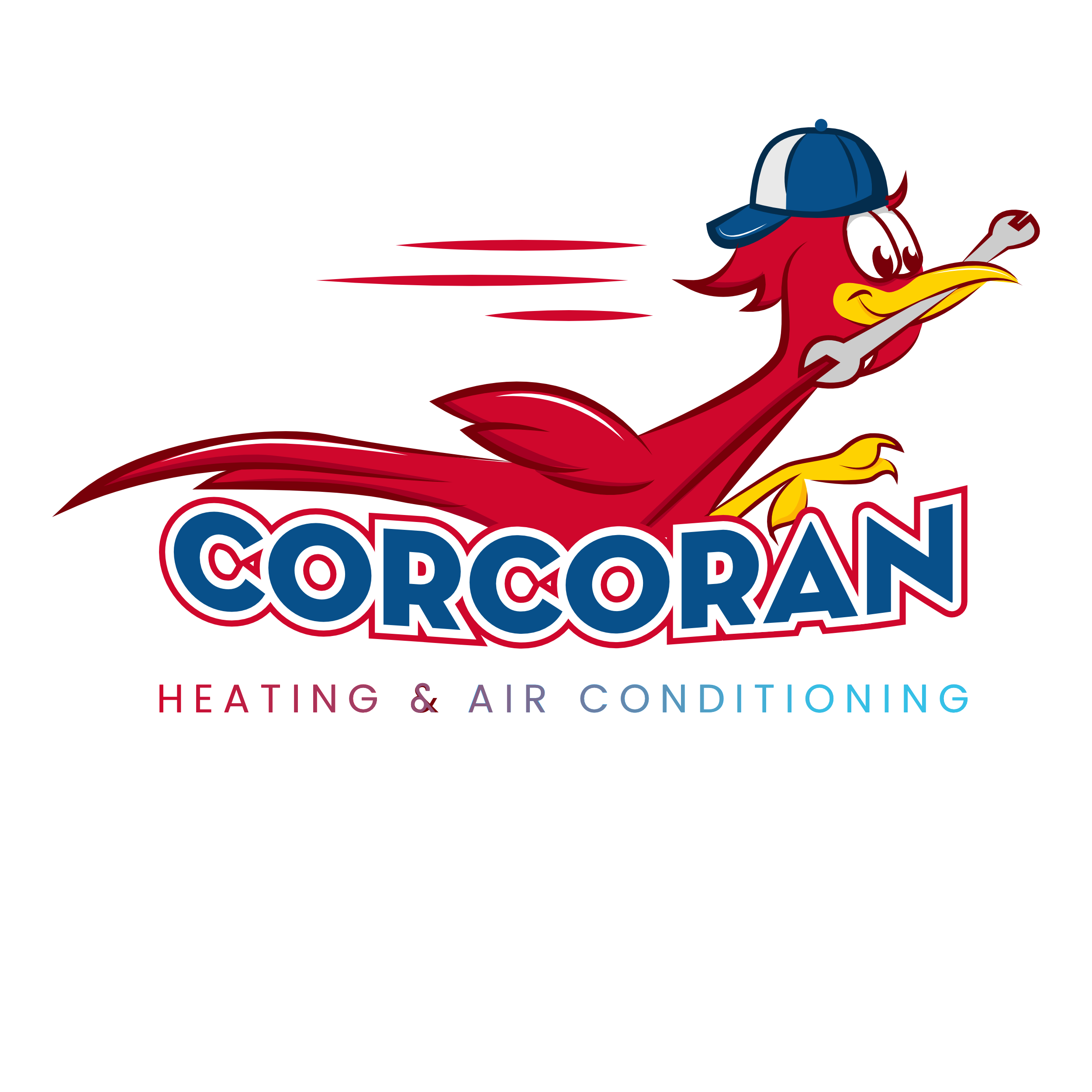 Corcoran Heating & Air Logo